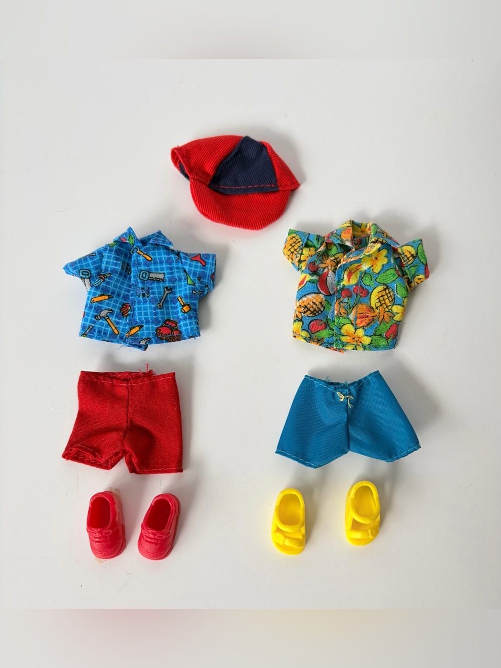 Barbie Tommy Doll Clothing